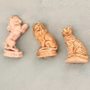 Wade Red Rose Tea 5pc Animal Figures